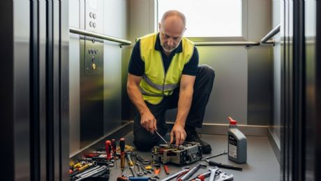 Serik Asansör Modernizasyon 